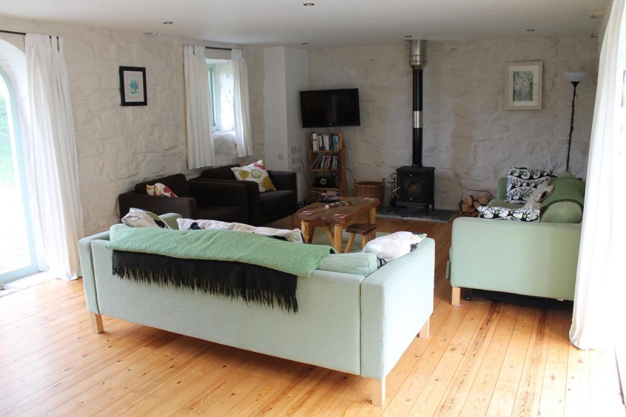האברפורדווסט The Barn @ Mill Haven Place, 3 Bedroom Cottage מראה חיצוני תמונה