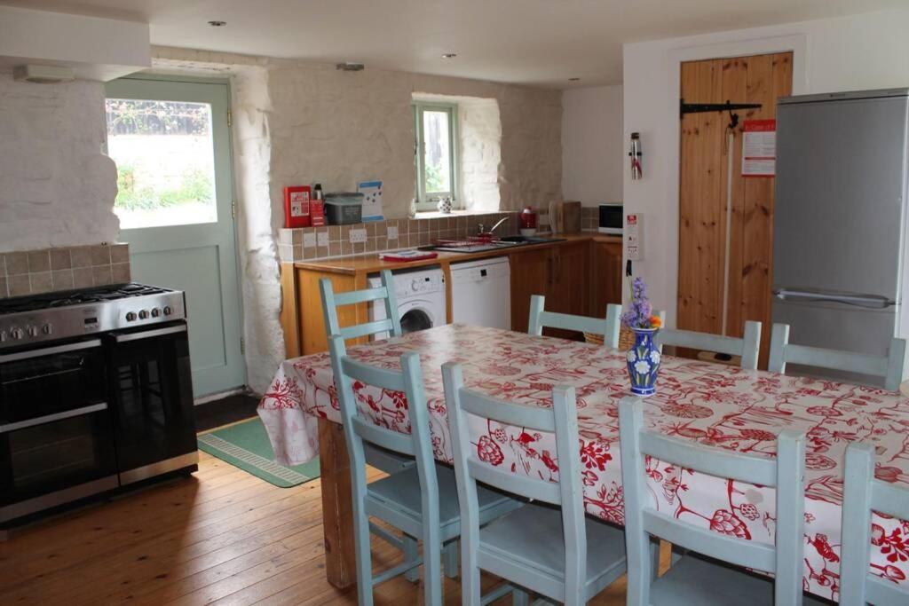 האברפורדווסט The Barn @ Mill Haven Place, 3 Bedroom Cottage מראה חיצוני תמונה